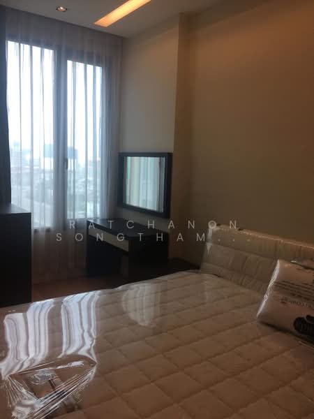 Equinox Phahol Vibha, Bangkok, 345 Paholyothin Road, Jom Phon, Chatuchak, Bangkok, 1 Bedroom, 40 sqm, Condo For Rent, by Ratchanon Songthammakul, 500245970 - DDproperty.com