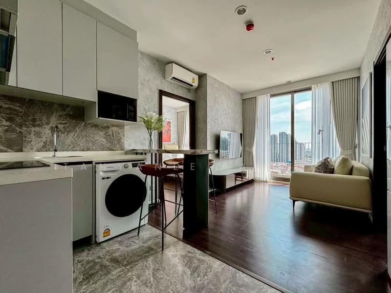 Whizdom Connect Sukhumvit, Bangkok, 1 Soi Piyibut 1, Sukhumvit Road, Bang Na, Bang Na, Bangkok, 2 Bedrooms, 49 sqm, Condo For Rent, by Tanyanee Paorik, 500245971 - DDproperty.com