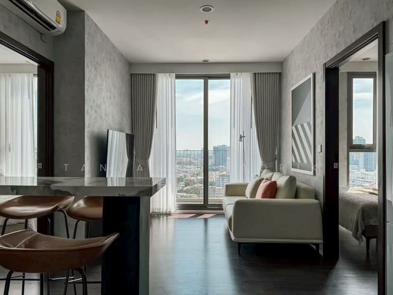 Whizdom Connect Sukhumvit, Bangkok, 1 Soi Piyibut 1, Sukhumvit Road, Bang Na, Bang Na, Bangkok, 2 Bedrooms, 49 sqm, Condo For Rent, by Tanyanee Paorik, 500245971 - DDproperty.com