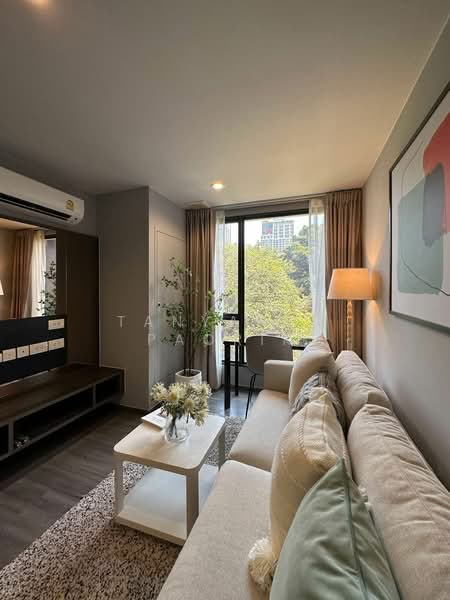 IDEO Mobi Sukhumvit 40, Bangkok, Soi Sukhumvit 40, Phra Kanong, Khlong Toei, Bangkok, 1 Bedroom, 35 sqm, Condo For Rent, by Tanyanee Paorik, 500245973 - DDproperty.com