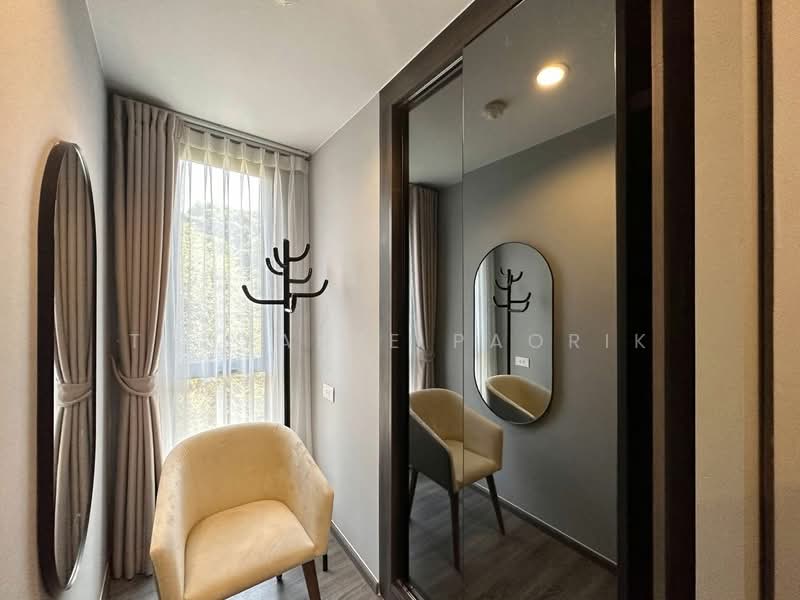 IDEO Mobi Sukhumvit 40 : ไอดีโอ โมบิ สุขุมวิท 40, กรุงเทพ, ซอยสุขุมวิท 40, พระโขนง, คลองเตย, กรุงเทพ, 35 ตร.ม., คอนโด ให้เช่า, โดย Tanyanee Paorik, 500245973 - DDproperty.com