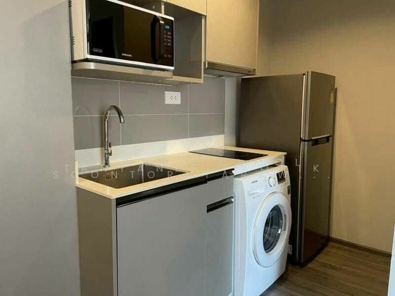 IDEO Mobi Sukhumvit 40, Bangkok, Soi Sukhumvit 40, Phra Kanong, Khlong Toei, Bangkok, 1 Bedroom, 35 sqm, Condo For Rent, by Tanyanee Paorik, 500245973 - DDproperty.com