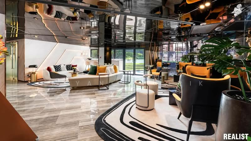 IDEO Mobi Sukhumvit 40, Bangkok, Soi Sukhumvit 40, Phra Kanong, Khlong Toei, Bangkok, 1 Bedroom, 35 sqm, Condo For Rent, by Tanyanee Paorik, 500245973 - DDproperty.com