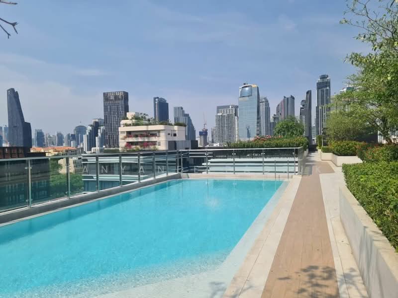 IDEO Mobi Sukhumvit 40, Bangkok, Soi Sukhumvit 40, Phra Kanong, Khlong Toei, Bangkok, 1 Bedroom, 35 sqm, Condo For Rent, by Tanyanee Paorik, 500245973 - DDproperty.com