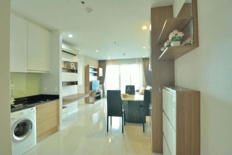 Circle Condominium, Bangkok, 1674 Soi Petchaburi 36 Petchaburi Road, Makkasan, Ratchathewi, Bangkok, 2 Bedrooms, 76 sqm, Condo For Sale, by Yanisa Nakklai, 500245974 - DDproperty.com