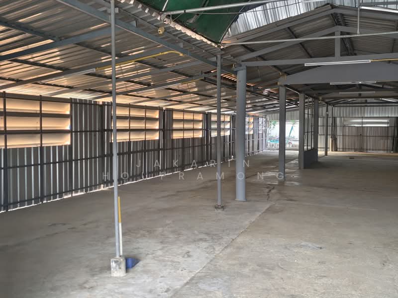 ให้เช่าโกดัง เพชรเกษม บางแค 400 ตรม มีออฟฟิศ, Bangkok, Lak Song, Bang Khae, Bangkok, , 400 sqm, Warehouse/Factory For Rent, by Jakarin Houpramong, 500245975 - DDproperty.com
