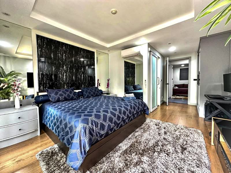 The Regent Pratumnak, Chon Buri (Pattaya), Pratumnak, Nong Pru, Bang Lamung (Pattaya), Chon Buri (Pattaya), 2 Bedrooms, 97 sqm, Condo For Sale, by PLC real estate, 500245976 - DDproperty.com