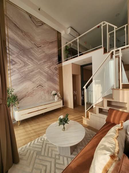 Landmark @MRTA Station, Bangkok, 397 Rama 9 Road, Bang Kapi, Huai Khwang, Bangkok, 1 Bedroom, 38 sqm, Condo For Rent, by Tanyanee Paorik, 500245978 - DDproperty.com