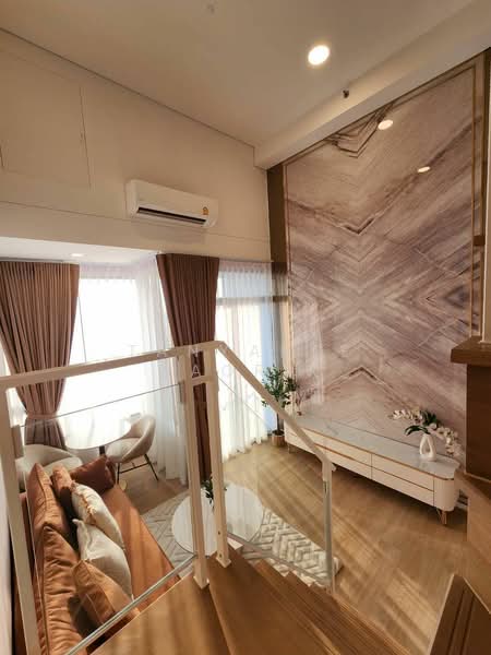 Landmark @MRTA Station, Bangkok, 397 Rama 9 Road, Bang Kapi, Huai Khwang, Bangkok, 1 Bedroom, 38 sqm, Condo For Rent, by Tanyanee Paorik, 500245978 - DDproperty.com