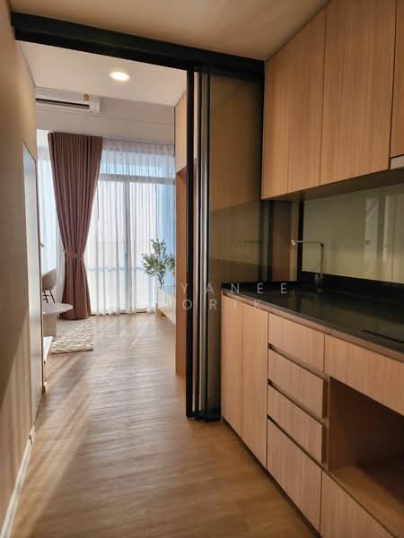 Landmark @MRTA Station, Bangkok, 397 Rama 9 Road, Bang Kapi, Huai Khwang, Bangkok, 1 Bedroom, 38 sqm, Condo For Rent, by Tanyanee Paorik, 500245978 - DDproperty.com