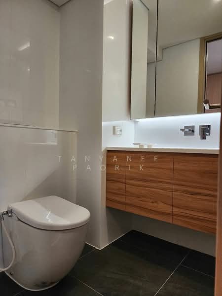 Landmark @MRTA Station, Bangkok, 397 Rama 9 Road, Bang Kapi, Huai Khwang, Bangkok, 1 Bedroom, 38 sqm, Condo For Rent, by Tanyanee Paorik, 500245978 - DDproperty.com