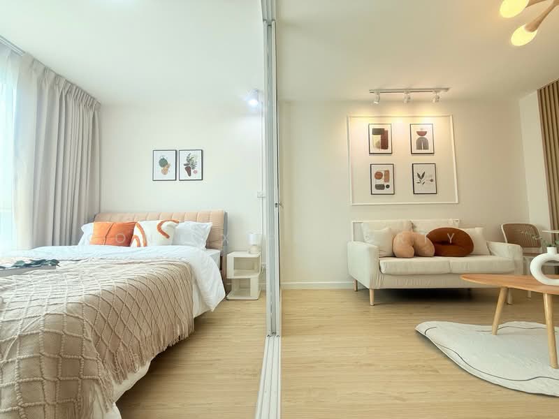 Plum Condo Phaholyothin 89 : พลัมคอนโด พหลโยธิน 89, ปทุมธานี, 9 ถนนพหลโยธิน, ประชาธิปัตย์, ธัญบุรี, ปทุมธานี, 28 ตร.ม., คอนโด ขาย, โดย Connex Property, 500245981 - DDproperty.com