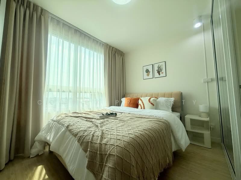 Plum Condo Phaholyothin 89, Pathum Thani, 9 Paholyothin Road, Prachathipat, Thanyaburi, Pathum Thani, 1 Bedroom, 28 sqm, Condo For Sale, by Connex Property, 500245981 - DDproperty.com