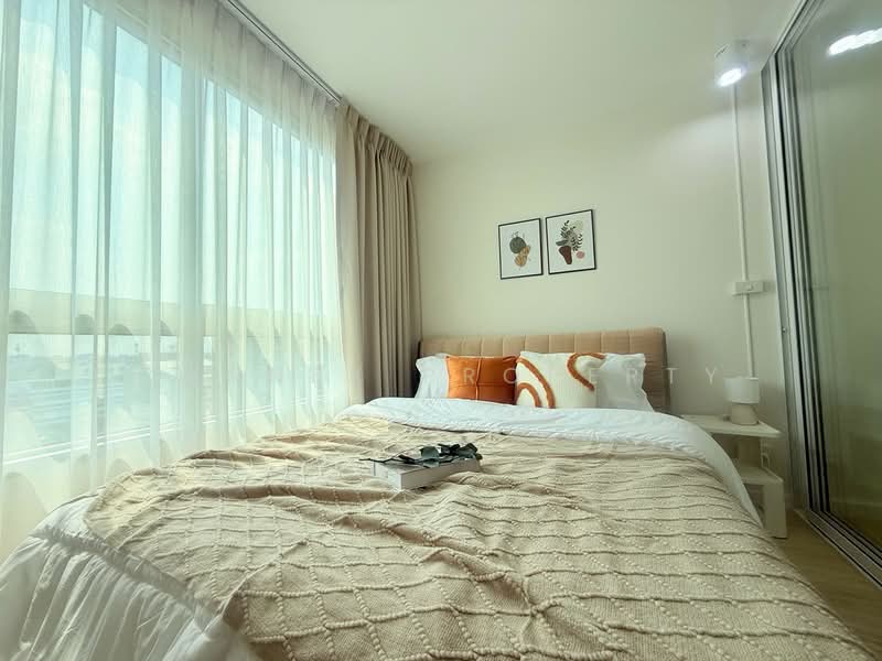 Plum Condo Phaholyothin 89, Pathum Thani, 9 Paholyothin Road, Prachathipat, Thanyaburi, Pathum Thani, 1 Bedroom, 28 sqm, Condo For Sale, by Connex Property, 500245981 - DDproperty.com