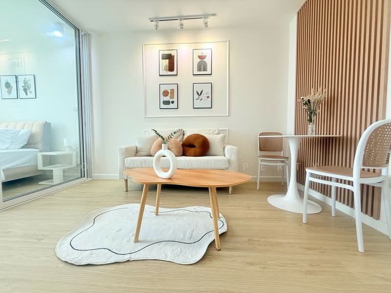 Plum Condo Phaholyothin 89 : พลัมคอนโด พหลโยธิน 89, ปทุมธานี, 9 ถนนพหลโยธิน, ประชาธิปัตย์, ธัญบุรี, ปทุมธานี, 28 ตร.ม., คอนโด ขาย, โดย Connex Property, 500245981 - DDproperty.com