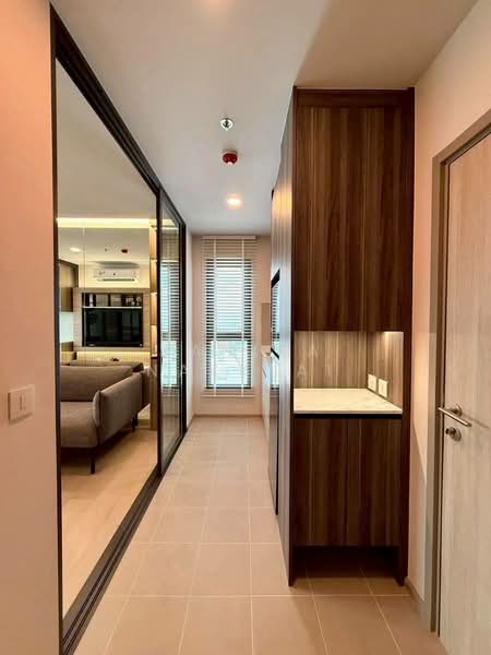 Aspire Onnut Station : แอสปาย อ่อนนุช สเตชั่น, กรุงเทพ, ถนนสุขุมวิท, พระโขนง, คลองเตย, กรุงเทพ, 35 ตร.ม., คอนโด ให้เช่า, โดย Yanisa Nakklai, 500245985 - DDproperty.com