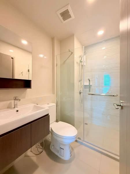 Aspire Onnut Station, Bangkok, Sukhumvit Road, Phra Kanong, Khlong Toei, Bangkok, 1 Bedroom, 35 sqm, Condo For Rent, by Yanisa Nakklai, 500245985 - DDproperty.com