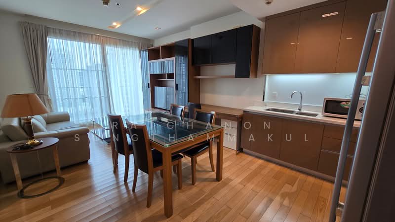 Siri At Sukhumvit, Bangkok, 902 Sukhumvit Road, Phra Kanong, Khlong Toei, Bangkok, 1 Bedroom, 68 sqm, Condo For Rent, by Ratchanon Songthammakul, 500245986 - DDproperty.com