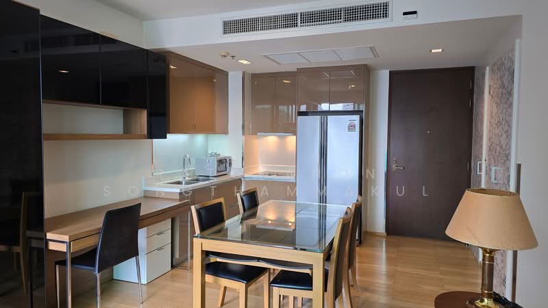 Siri At Sukhumvit, Bangkok, 902 Sukhumvit Road, Phra Kanong, Khlong Toei, Bangkok, 1 Bedroom, 68 sqm, Condo For Rent, by Ratchanon Songthammakul, 500245986 - DDproperty.com