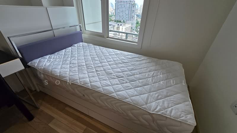 Siri At Sukhumvit : สิริ แอท สุขุมวิท, กรุงเทพ, 902 สุขุมวิท, พระโขนง, คลองเตย, กรุงเทพ, 68 ตร.ม., คอนโด ให้เช่า, โดย Ratchanon Songthammakul, 500245986 - DDproperty.com