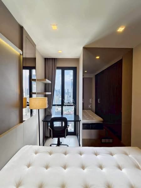 ASHTON Asoke, Bangkok, 131 Asoke Montri Road, Khlongtoei Nua, Watthana, Bangkok, 1 Bedroom, 35 sqm, Condo For Rent, by Tanyanee Paorik, 500245987 - DDproperty.com