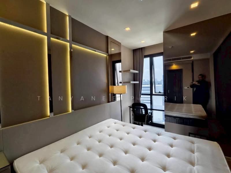 ASHTON Asoke, Bangkok, 131 Asoke Montri Road, Khlongtoei Nua, Watthana, Bangkok, 1 Bedroom, 35 sqm, Condo For Rent, by Tanyanee Paorik, 500245987 - DDproperty.com