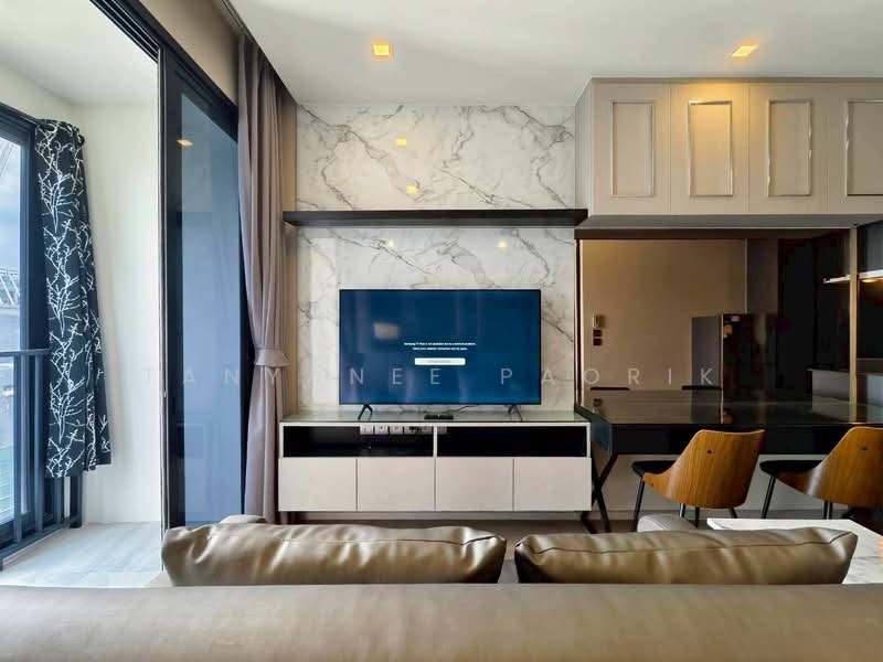 ASHTON Asoke, Bangkok, 131 Asoke Montri Road, Khlongtoei Nua, Watthana, Bangkok, 1 Bedroom, 35 sqm, Condo For Rent, by Tanyanee Paorik, 500245987 - DDproperty.com