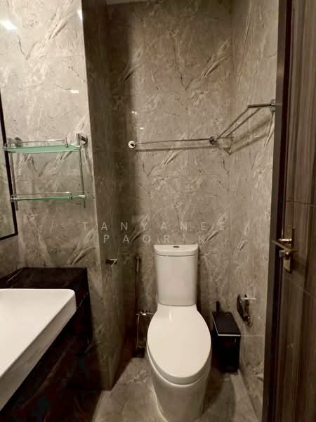 ASHTON Asoke, Bangkok, 131 Asoke Montri Road, Khlongtoei Nua, Watthana, Bangkok, 1 Bedroom, 35 sqm, Condo For Rent, by Tanyanee Paorik, 500245987 - DDproperty.com