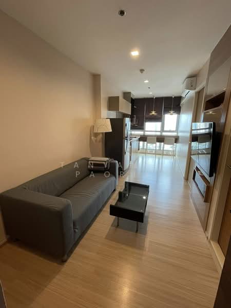 Rhythm Sukhumvit 50 : ริทึ่ม สุขุมวิท 50, กรุงเทพ, 8 ซอยสุขุมวิท 50 ถนนสุมขุมวิท, พระโขนง, คลองเตย, กรุงเทพ, 35 ตร.ม., คอนโด ให้เช่า, โดย Tanyanee Paorik, 500245991 - DDproperty.com