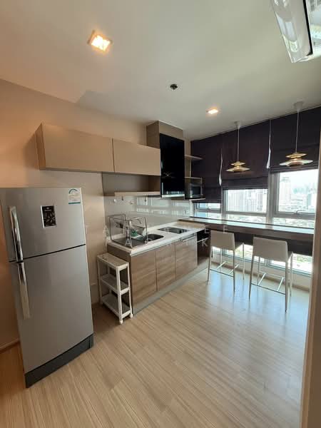 Rhythm Sukhumvit 50 : ริทึ่ม สุขุมวิท 50, กรุงเทพ, 8 ซอยสุขุมวิท 50 ถนนสุมขุมวิท, พระโขนง, คลองเตย, กรุงเทพ, 35 ตร.ม., คอนโด ให้เช่า, โดย Tanyanee Paorik, 500245991 - DDproperty.com