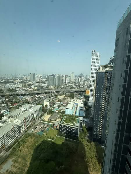 Rhythm Sukhumvit 50, Bangkok, 8 Sukhumvit 50, Sukhumvit Road, Phra Kanong, Khlong Toei, Bangkok, 1 Bedroom, 35 sqm, Condo For Rent, by Tanyanee Paorik, 500245991 - DDproperty.com