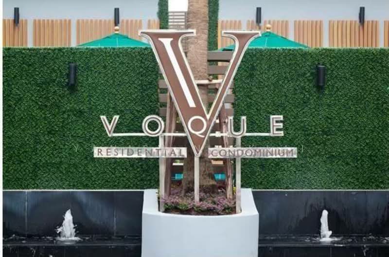 Voque Sukhumvit 16, Bangkok, Soi Sukhumvit 16, Khlong Toei, Khlong Toei, Bangkok, 1 Bedroom, 42 sqm, Condo For Rent, by Yanisa Nakklai, 500245997 - DDproperty.com