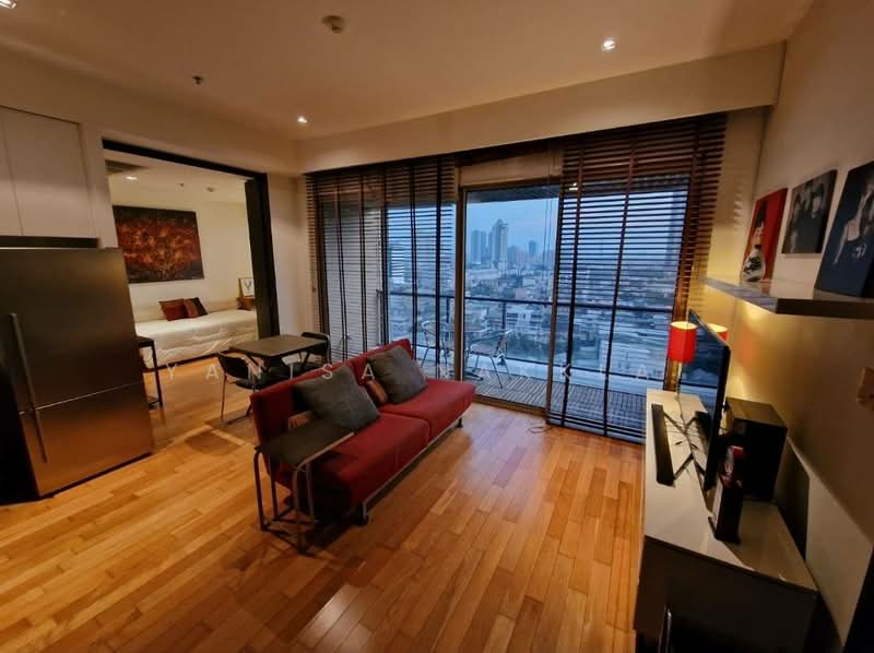 The Lofts Yennakart, Bangkok, 366 ์Soi Nang Linchi Yenakat Road, Chong Nonsi, Yan Nawa, Bangkok, 2 Bedrooms, 68 sqm, Condo For Rent, by Yanisa Nakklai, 500246001 - DDproperty.com