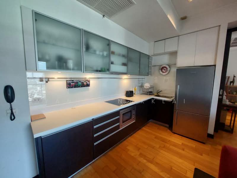 The Lofts Yennakart, Bangkok, 366 ์Soi Nang Linchi Yenakat Road, Chong Nonsi, Yan Nawa, Bangkok, 2 Bedrooms, 68 sqm, Condo For Rent, by Yanisa Nakklai, 500246001 - DDproperty.com