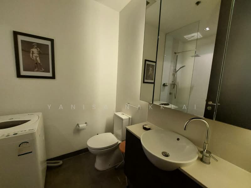 The Lofts Yennakart : เดอะ ล็อฟท์ เย็นอากาศ, กรุงเทพ, 366 ซอยนางลิ้นจี่ ถนนเย็นอากาศ, ช่องนนทรี, ยานนาวา, กรุงเทพ, 68 ตร.ม., คอนโด ให้เช่า, โดย Yanisa Nakklai, 500246001 - DDproperty.com