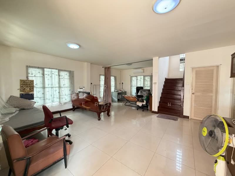 K.C. Parkville Bangna-Theparak, Samut Prakan, Tamru-Bang Phli Road, Phreak Sa Mai, Muang Samut Prakarn, Samut Prakan, 3 Bedrooms, 161 sqm, Single Detached House For Sale, by The Best Property แก้มบุ๋ม, 500246002 - DDproperty.com