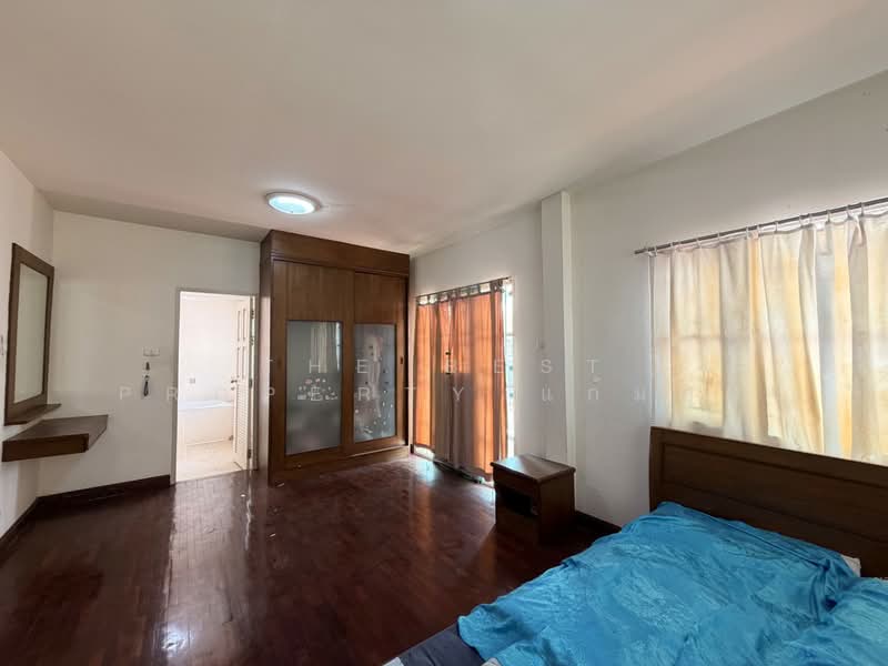 K.C. Parkville Bangna-Theparak, Samut Prakan, Tamru-Bang Phli Road, Phreak Sa Mai, Muang Samut Prakarn, Samut Prakan, 3 Bedrooms, 161 sqm, Single Detached House For Sale, by The Best Property แก้มบุ๋ม, 500246002 - DDproperty.com