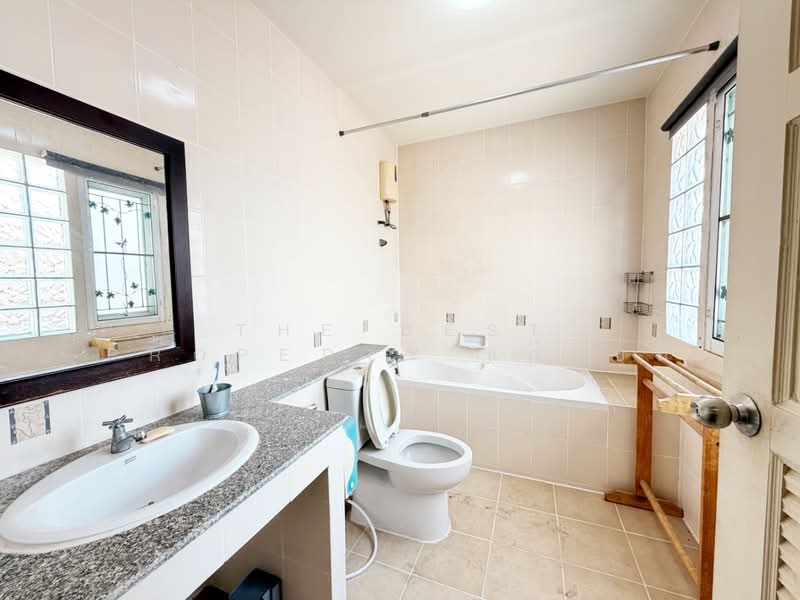 K.C. Parkville Bangna-Theparak, Samut Prakan, Tamru-Bang Phli Road, Phreak Sa Mai, Muang Samut Prakarn, Samut Prakan, 3 Bedrooms, 161 sqm, Single Detached House For Sale, by The Best Property แก้มบุ๋ม, 500246002 - DDproperty.com