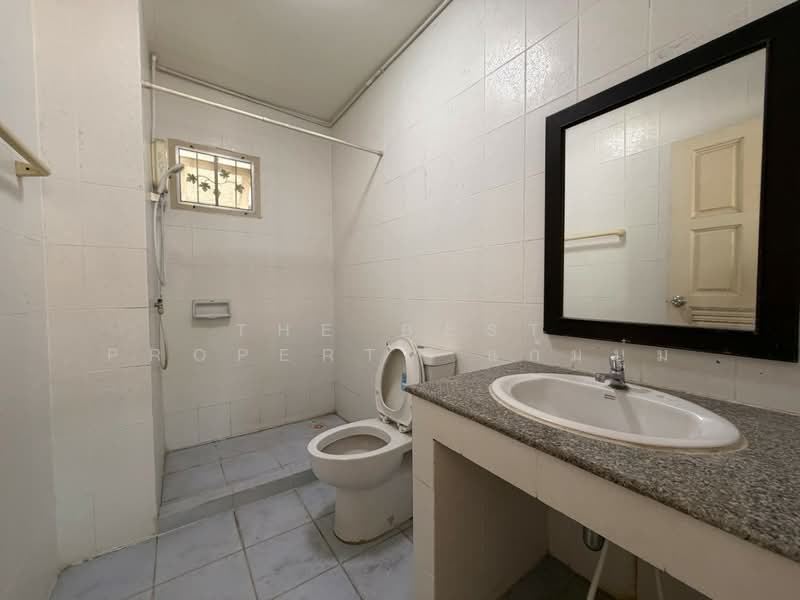 K.C. Parkville Bangna-Theparak, Samut Prakan, Tamru-Bang Phli Road, Phreak Sa Mai, Muang Samut Prakarn, Samut Prakan, 3 Bedrooms, 161 sqm, Single Detached House For Sale, by The Best Property แก้มบุ๋ม, 500246002 - DDproperty.com