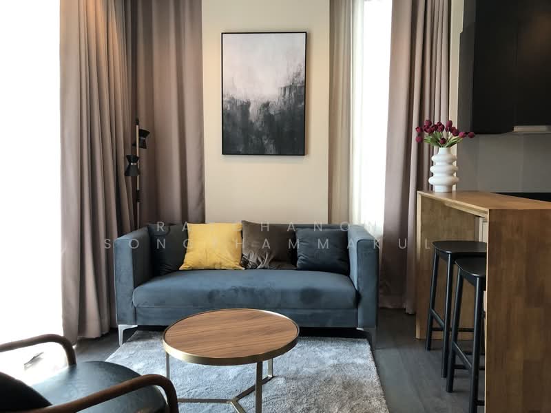 The Edge Sukhumvit 23, Bangkok, 6 Soi Sukhumvit 23, Khlongtoei Nua, Watthana, Bangkok, 1 Bedroom, 42 sqm, Condo For Rent, by Ratchanon Songthammakul, 500246006 - DDproperty.com