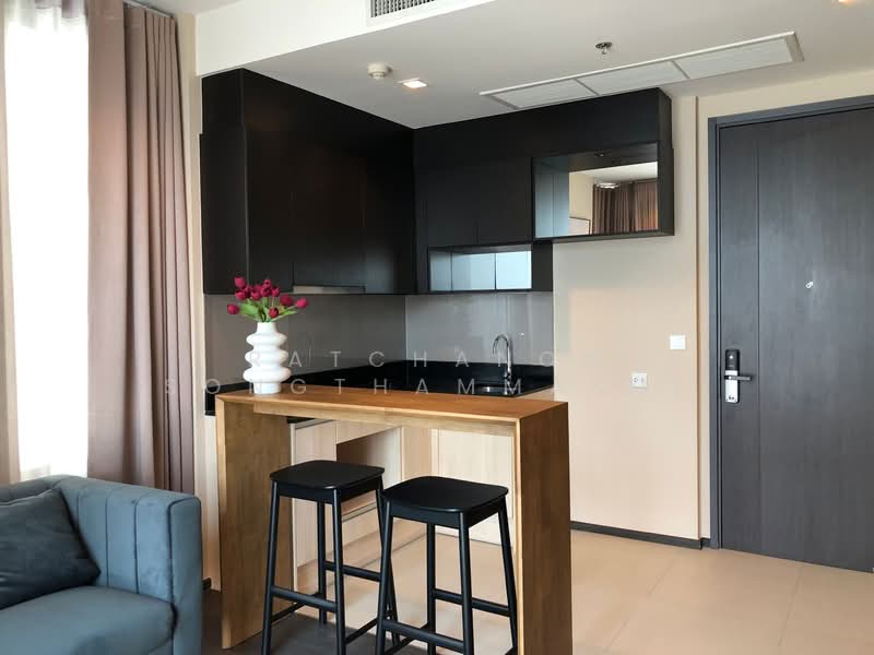The Edge Sukhumvit 23, Bangkok, 6 Soi Sukhumvit 23, Khlongtoei Nua, Watthana, Bangkok, 1 Bedroom, 42 sqm, Condo For Rent, by Ratchanon Songthammakul, 500246006 - DDproperty.com