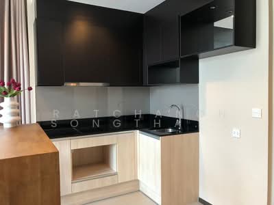 For Rent - The Edge Sukhumvit 23, Bangkok