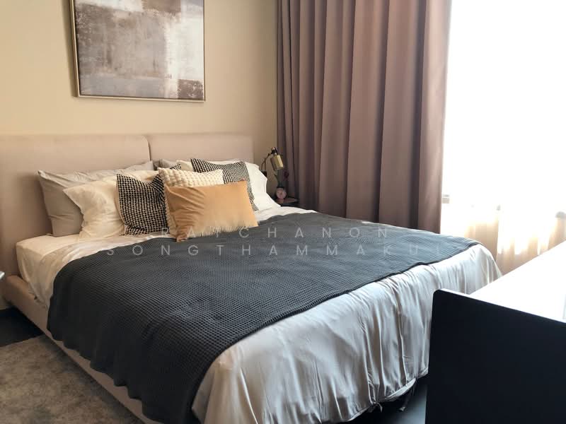 The Edge Sukhumvit 23, Bangkok, 6 Soi Sukhumvit 23, Khlongtoei Nua, Watthana, Bangkok, 1 Bedroom, 42 sqm, Condo For Rent, by Ratchanon Songthammakul, 500246006 - DDproperty.com