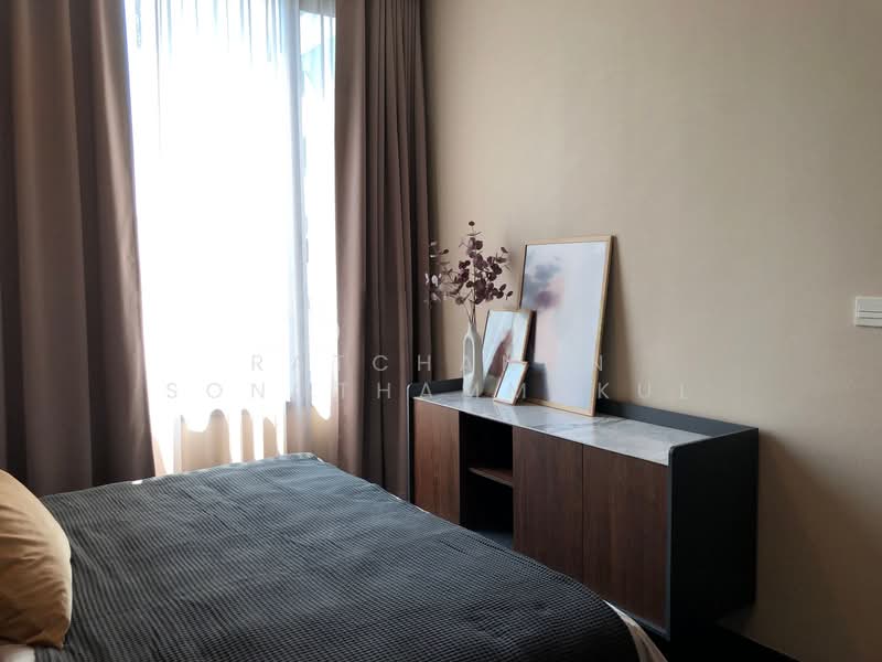 The Edge Sukhumvit 23, Bangkok, 6 Soi Sukhumvit 23, Khlongtoei Nua, Watthana, Bangkok, 1 Bedroom, 42 sqm, Condo For Rent, by Ratchanon Songthammakul, 500246006 - DDproperty.com