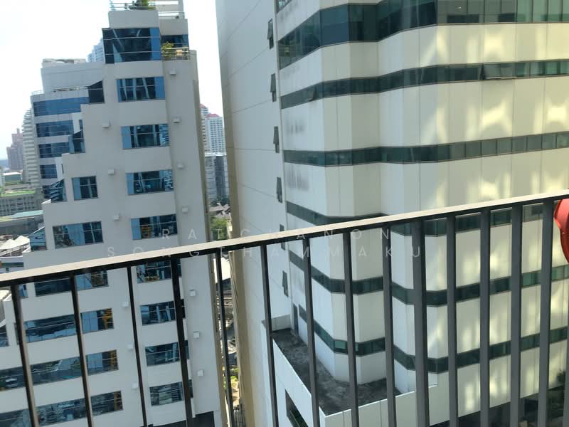 The Edge Sukhumvit 23 : เอดจ์ สุขุมวิท 23, กรุงเทพ, 6 ซอยสุขุมวิท 23, คลองเตยเหนือ, วัฒนา, กรุงเทพ, 42 ตร.ม., คอนโด ให้เช่า, โดย Ratchanon Songthammakul, 500246006 - DDproperty.com