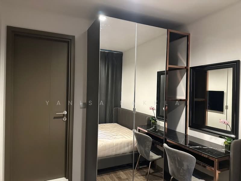 Life Ladprao Valley, Bangkok, Phaholyothin Road, Jom Phon, Chatuchak, Bangkok, 1 Bedroom, 35 sqm, Condo For Rent, by Yanisa Nakklai, 500246007 - DDproperty.com