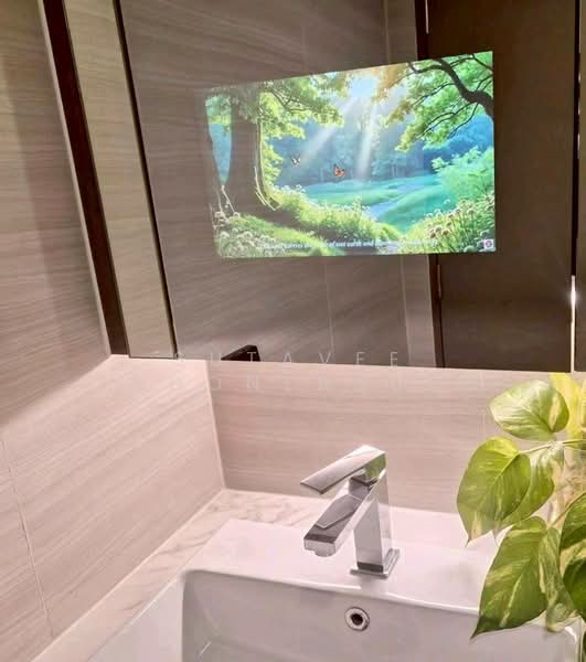 Park Origin Thonglor, Bangkok, ซอยทองหล่อ 10 ถนนสุขุมวิท, Khlong Tan Nua, Watthana, Bangkok, 2 Bedrooms, 46 sqm, Condo For Rent, by Sutavee Chonlabud, 500246009 - DDproperty.com