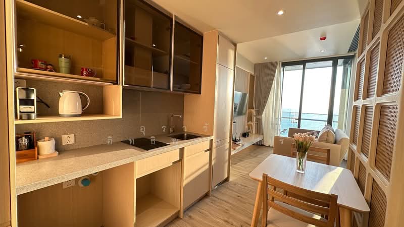 Arom Wongamat, Chon Buri (Pattaya), Na Kluea 16 Alley, Na Kloe, Bang Lamung (Pattaya), Chon Buri (Pattaya), 1 Bedroom, 38 sqm, Condo For Rent, by อุรารัตน์ อิทธิพูนธนกร, 500246011 - DDproperty.com