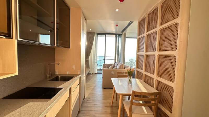 Arom Wongamat, Chon Buri (Pattaya), Na Kluea 16 Alley, Na Kloe, Bang Lamung (Pattaya), Chon Buri (Pattaya), 1 Bedroom, 38 sqm, Condo For Rent, by อุรารัตน์ อิทธิพูนธนกร, 500246011 - DDproperty.com