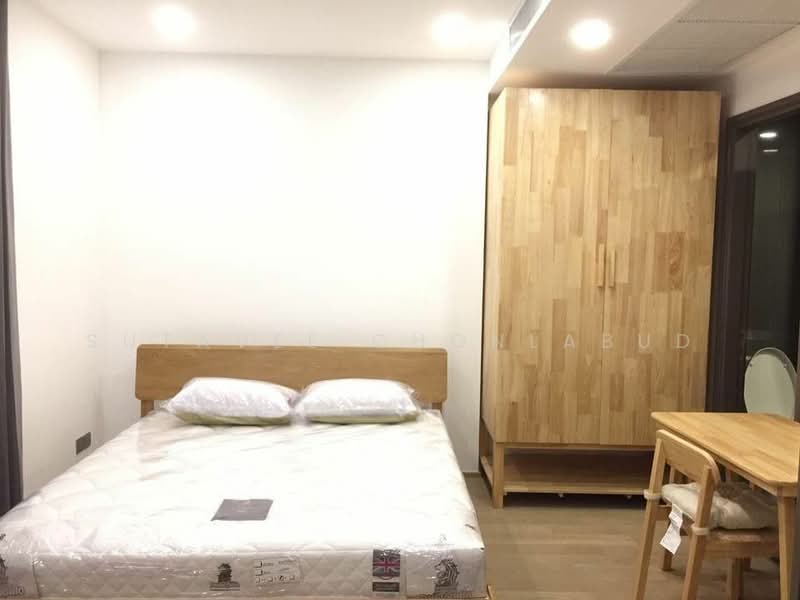 ASHTON Chula-Silom, Bangkok, Rama 4 Road, Si Phraya, Bang Rak, Bangkok, 1 Bedroom, 33 sqm, Condo For Rent, by Sutavee Chonlabud, 500246013 - DDproperty.com